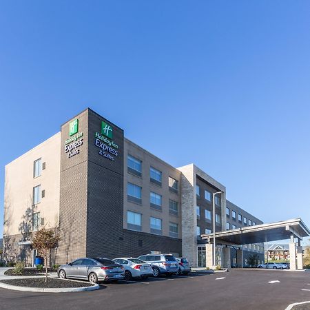 佛罗伦萨辛辛那提机场智选假日套房酒店 弗洛伦斯 外观 照片